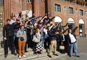 City Twins Youth Camp