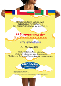 Sommercamp 2016